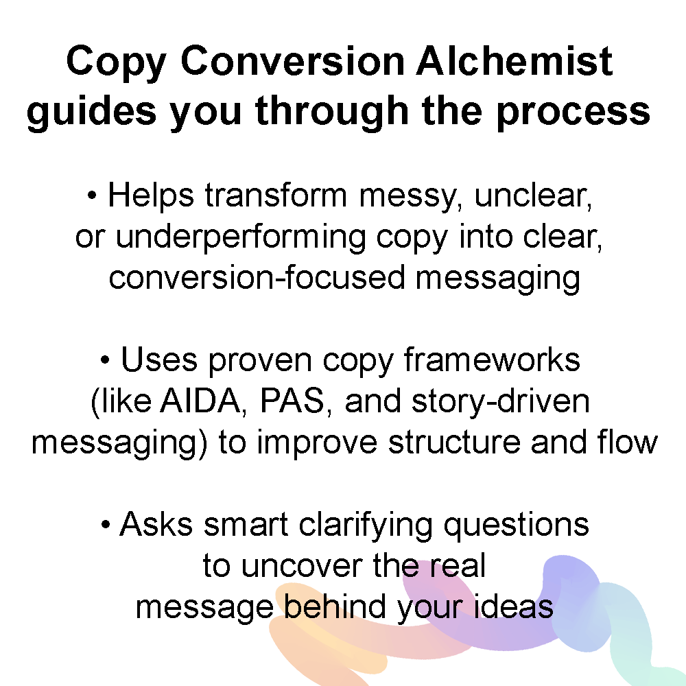 Copy Conversion Alchemist - Image 3
