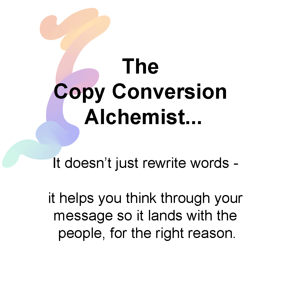 Copy Conversion Alchemist - Image 2
